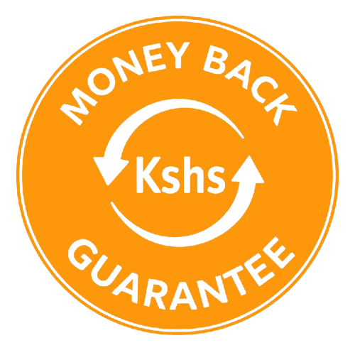 Money Back Guarantee